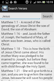 NIV Portable Screenshots 1