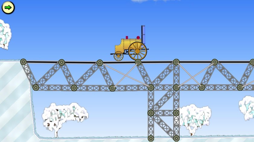 Railway bridge (Free) Screen 2