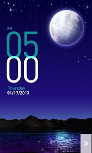 Download Tia Locker  Sky_Clear Night APK for Android
