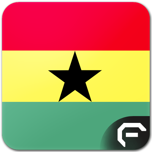 Ghana Radio - Live Radios 音樂 App LOGO-APP開箱王