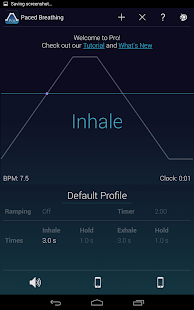 Paced Breathing Pro Screenshots 9