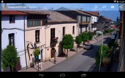 Meteo & Webcams Soveria Screenshots 1