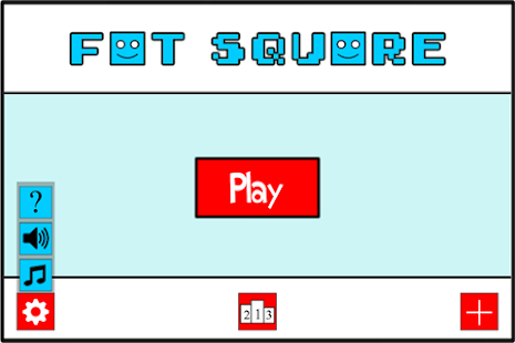 How to mod Fat Square 1.01 apk for android