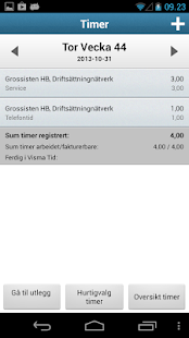 Download Visma Avendo Time APK for Android