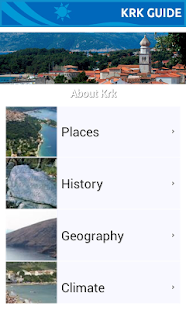 Krk Island - Travel guide Screenshots 6