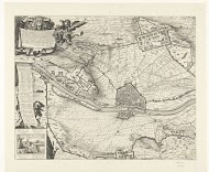 Beleg van Maastricht, 1632 (plaat 1)