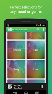 Saavn: Hindi & Bollywood Songs - screenshot thumbnail