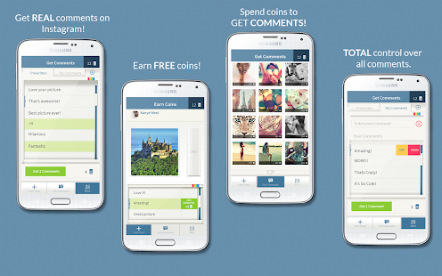 App Comments King on Instagram APK for Windows Phone ... - 496 x 310 png 183kB