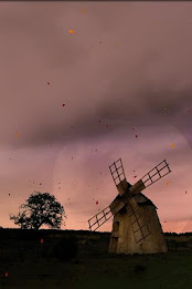 Old Windmill - Live Wallpaper poster 6