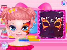 Baby Painting Face APK