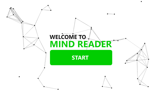 Mind Reader Magic
