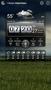 Weather Live - screenshot thumbnail