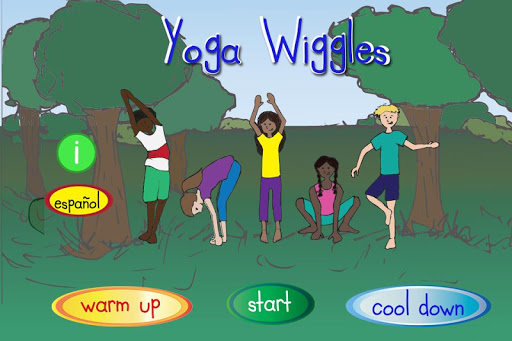 Yoga Wiggles