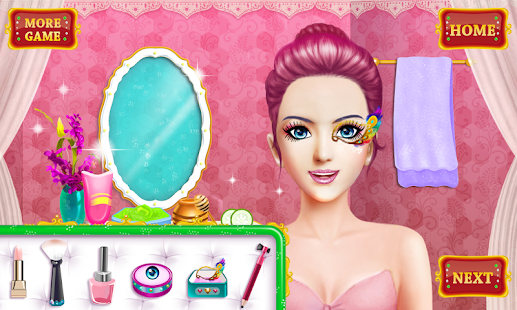 Lastest Beauty Princess Makeup APK for Android
