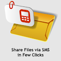 SMSMyFile Pro logo