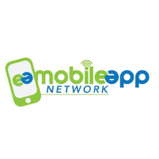 Mobile App Network LOGO-APP點子