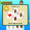 Play On Line Euchre - As you play more games, you will acquire more skill and in turn the game will become more enjoyable.