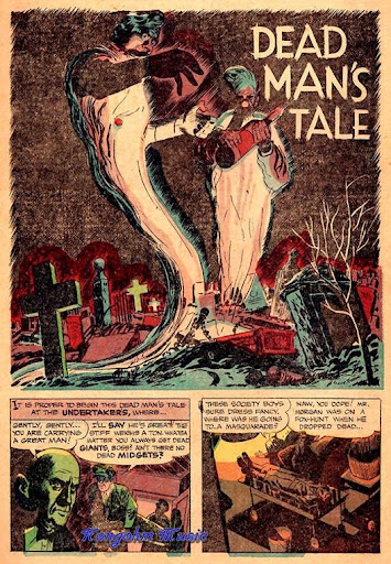 免費下載漫畫APP|Eerie Comics #1 Avon (1947) app開箱文|APP開箱王