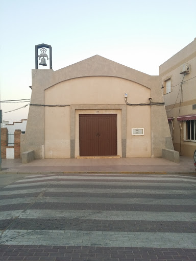 Iglesia De San Antonio De Padua