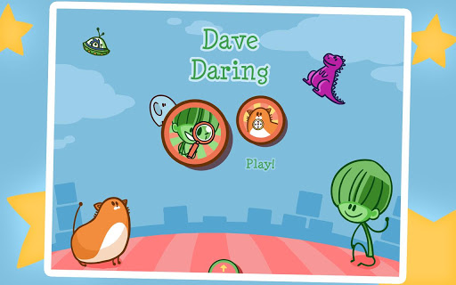 Dave Daring