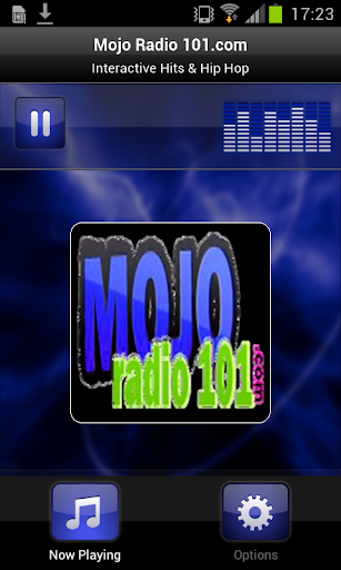 Mojo Radio 101.com