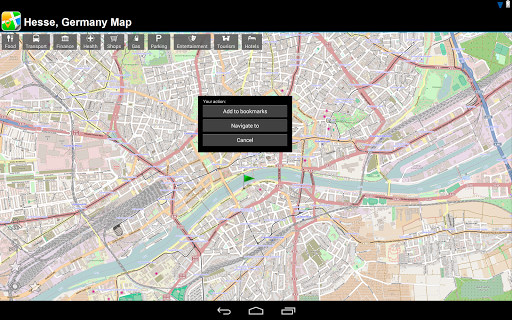 免費下載旅遊APP|德國黑森州 離線地圖 app開箱文|APP開箱王