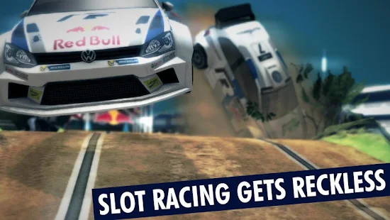 Red Bull Racers - screenshot thumbnail