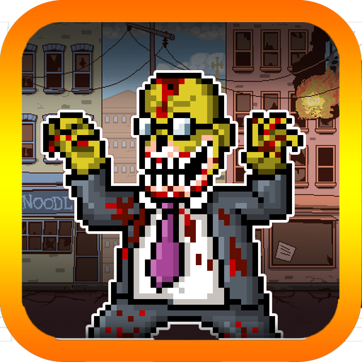 Zombie Run - Escape Apocalypse LOGO-APP點子