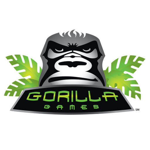 Gorilla Games LOGO-APP點子