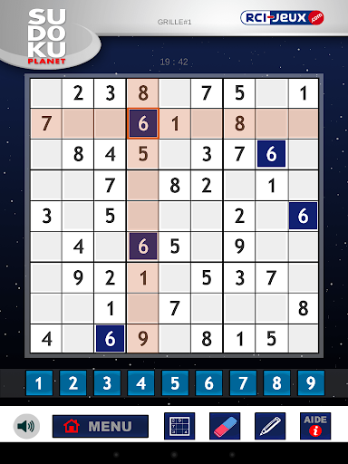 Sudoku PLANET