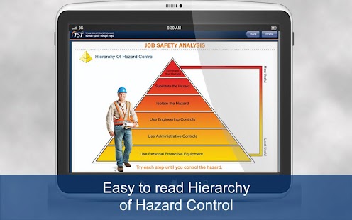 Free Job Safety Analysis - Tablet APK