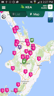 KEA NZ Roadtrip Screenshots 0
