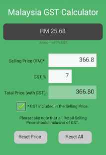 How to download Malaysia GST Calculator patch 8 apk for pc