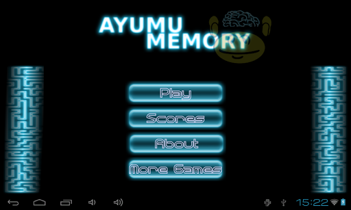 Ayumu Memory