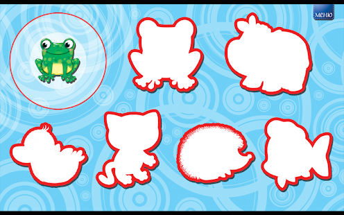 Free Download Пазлы для самых маленьких Free APK for Android