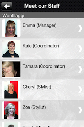 Inspiration Hair Design poster 4