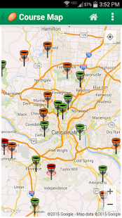 Disc Golf Course Review - screenshot thumbnail