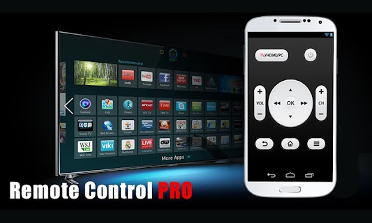 Remote Control for tv screenshot