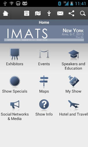 IMATS NY 2013