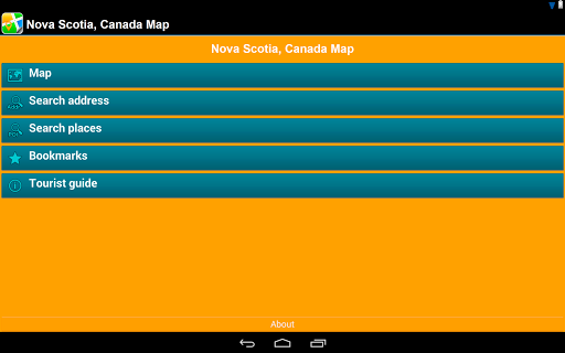 免費下載旅遊APP|Nova Scotia, Canada Map app開箱文|APP開箱王