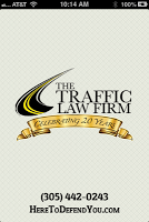 The Traffic Law Firm APK صورة لقطة الشاشة #1