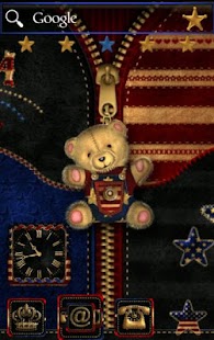 How to get ADW Theme American Teddy Bear 1.0 unlimited apk for pc