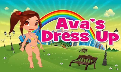 Ava's Dress Up