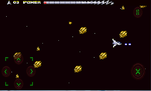 Mam Bow 2 - Space Shooter