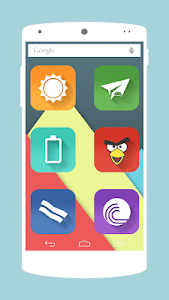 Screenshot Hut UI - Flat Icon Pack v1.0