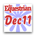 The Equestrian December 2011 logo