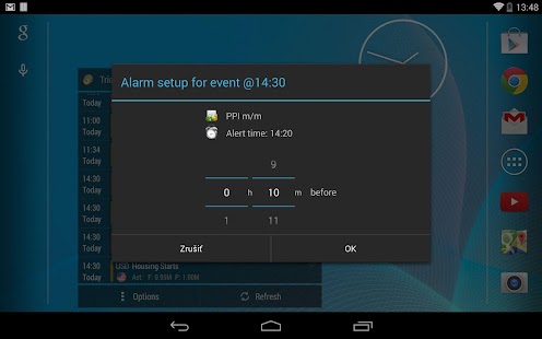 Forex Calendar Notifier PRO 4 APK on PC  Download Android APK 