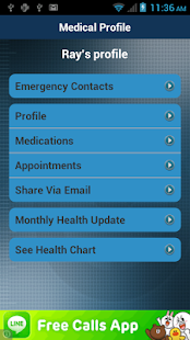 How to download MedTracker 1.2 unlimited apk for bluestacks