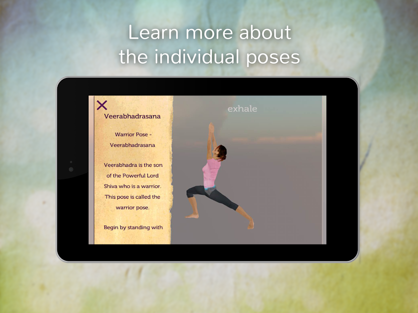 Yoga for Weight Loss Screen 3