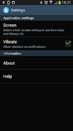 DiscGolf Scorekeeper poster 5